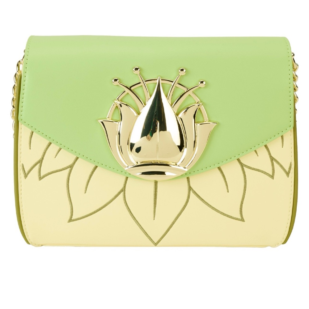 Loungefly Disney The Princess And The Frog 15th Anniversary Cosplay Crossbody